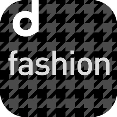 d fashion公式アプリ アイコン