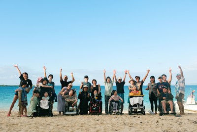 グランプリ受賞作品「Return to My Blue」