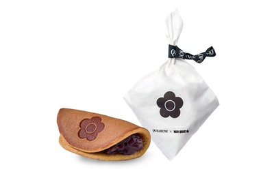 【限定パッケージ】黒船どらやき