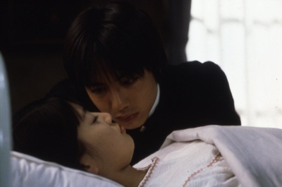 「ガラスの脳」©2000 日活･毎日放送