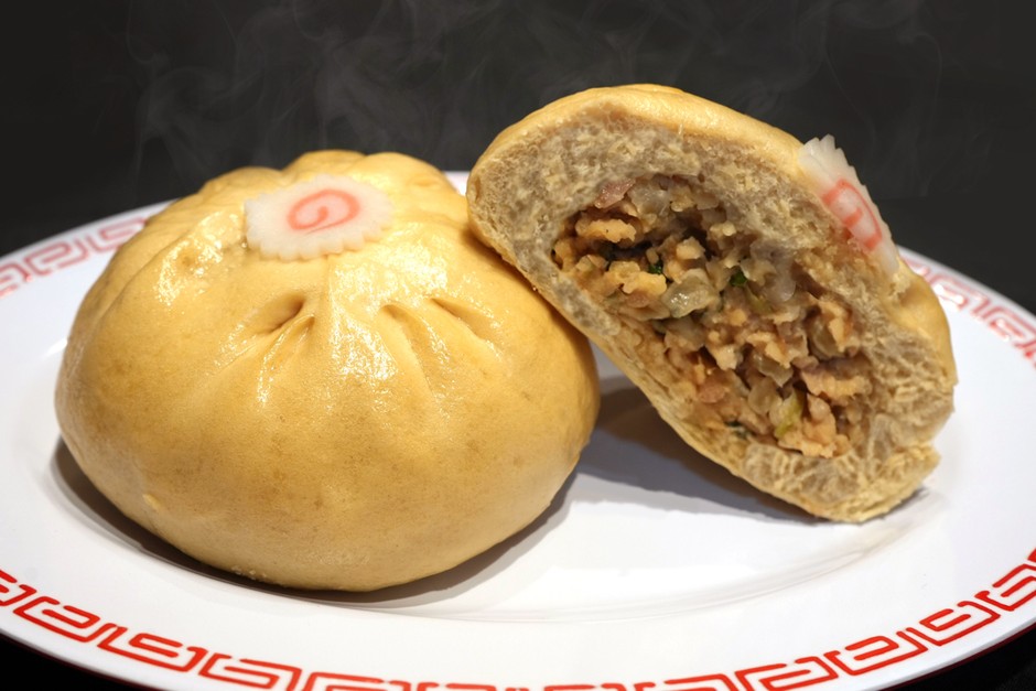 浅草来々軒「来々軒の豚まん」
