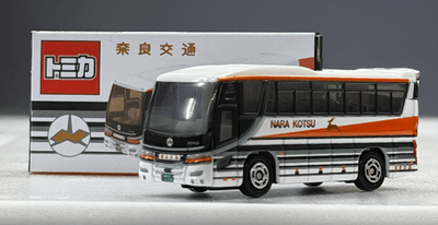 奈良交通観光バストミカ