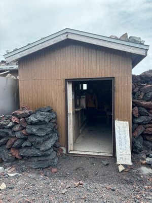 山小屋