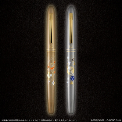 刀剣乱舞ONLINE　手紙ぺん 蒔絵物語 第二弾 (全2種)(商品イメージ2)