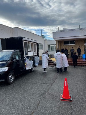 七尾市立能登島小学校