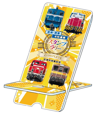 オリジナルスマホスタンド イメージ