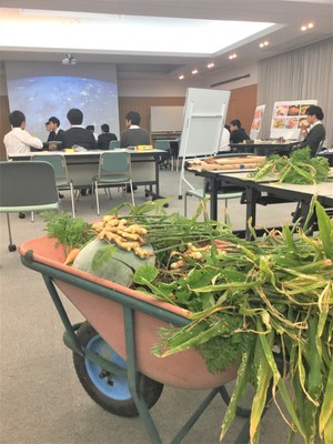 第1回 Cooking Innovation ワークショップ