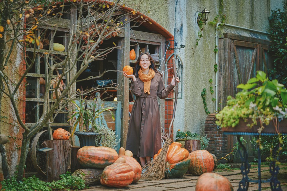 ハロウィンフェア(フレグラントガーデン)