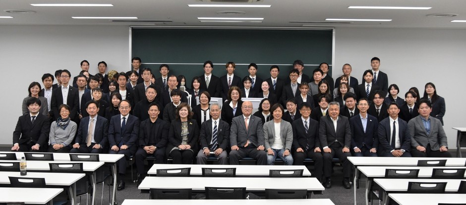 終了後に記念撮影