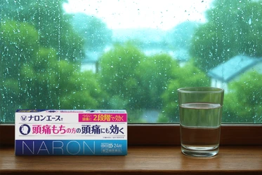 ゲリラ豪雨でゲリラ頭痛発生？ “ゲリラ豪雨×頭痛”の見えない関係に迫る