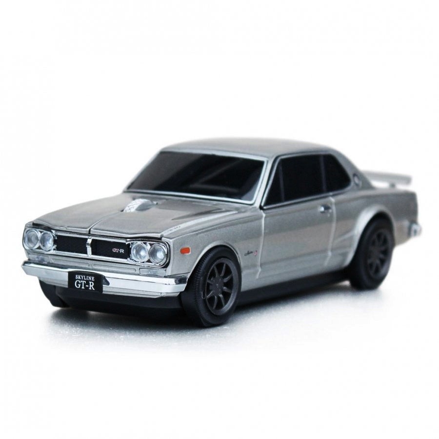 Bluetooth 無線マウス 日産スカイライン 2000GT-R （KPGC10型）