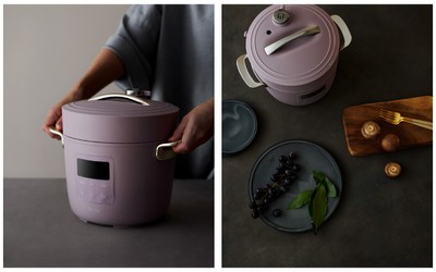 <Re・De Pot - MAUVE PINK(モーヴピンク)>