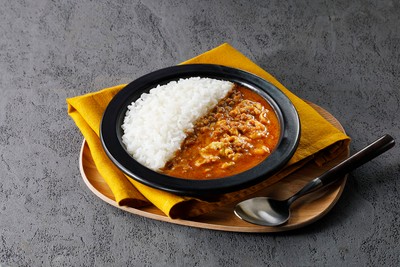 京大カレー部共同開発　レモンポークカレー
