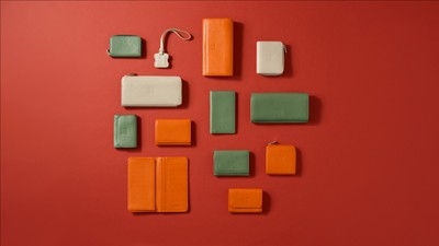 【GIFTに喜ばれるお財布】