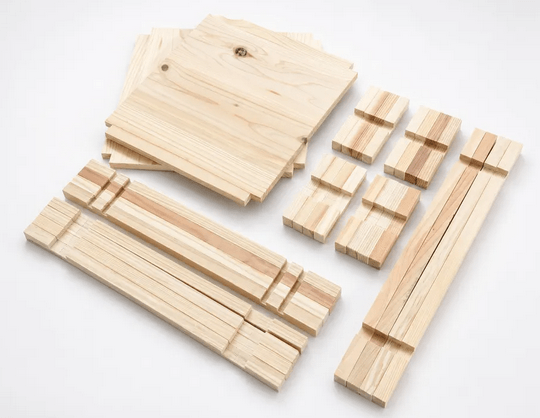 YOSUMIパーツ