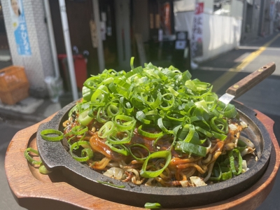 店主一押しのスペシャル