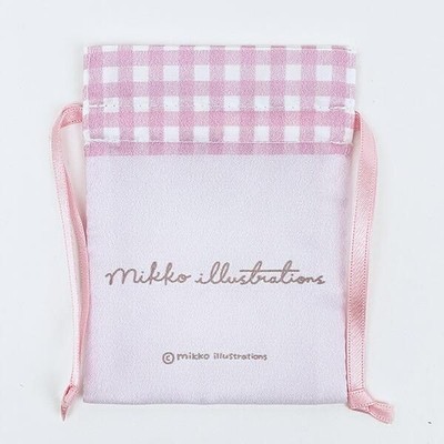 mikko illustratuinsの巾着