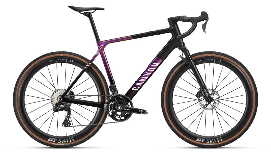 Grail CFR Di2 RIFT ¥1,189,000(消費税込み) 9.18kg