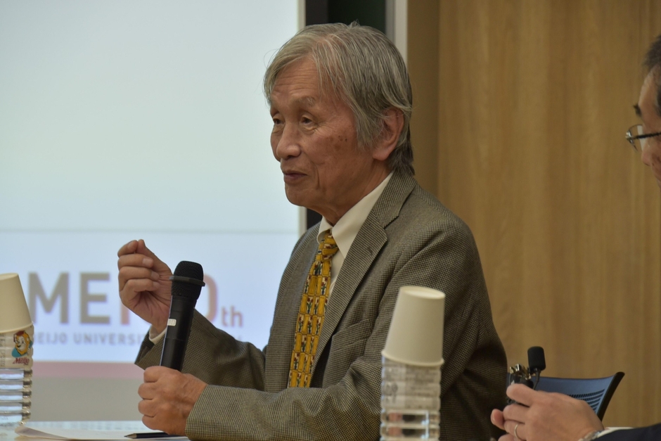 佐川特任教授