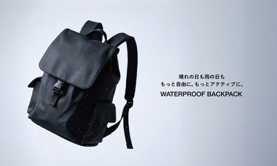 WATERPROOF BACKPACK