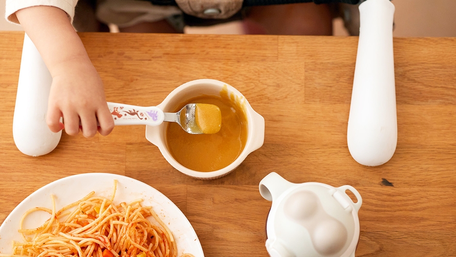 1~2歳の子どもでも食べやすい形状