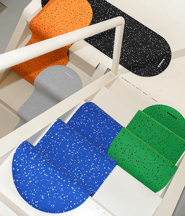 SPLASH FOOT MAT