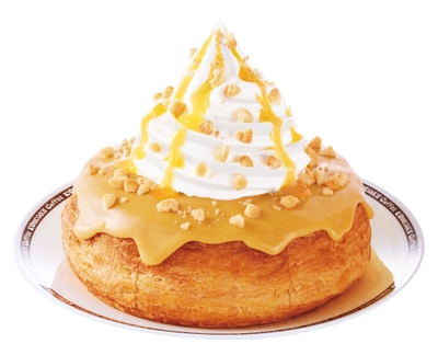 【コメダ珈琲店】お月見シロノワール 焼き芋