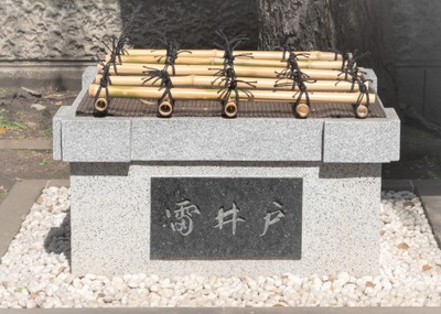 雷井戸