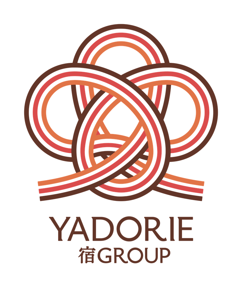 YADORIE ロゴ