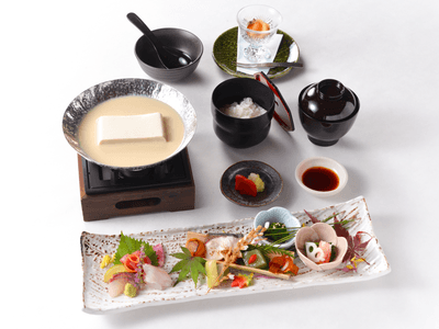 【梅】　料理イメージ