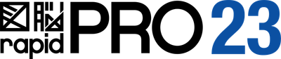 図脳RAPIDPRO23ロゴ