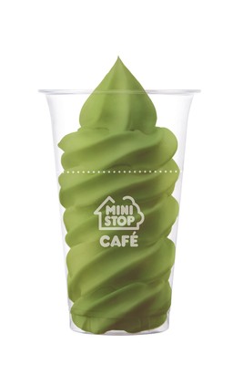 得盛ソフト 抹茶ラテ イメージ画像