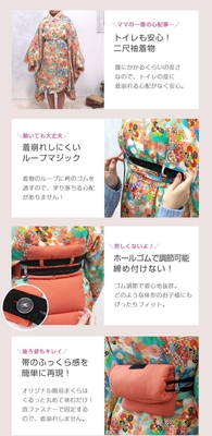 着付けポイント