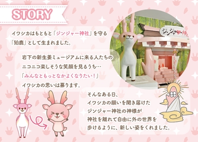 「イワシカ®」誕生ストーリー