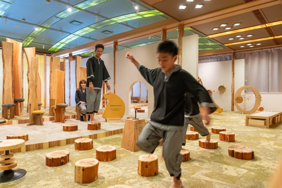記憶の奥に残る、ワクワクを。(島根県 RYOKAN OQOQ)
