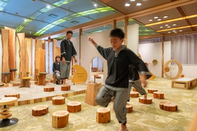 記憶の奥に残る、ワクワクを。(島根県 RYOKAN OQOQ)