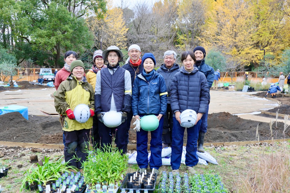 GreenPlace 集合写真