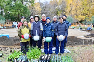 GreenPlace 集合写真