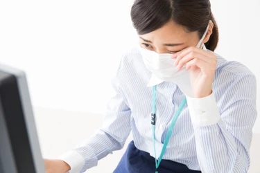 「コロナ禍のマスクドライアイに注意！対処法と予防法を紹介」、大正製薬が8/24に新着情報公開！