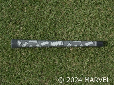 グリップ MARVELモデル BLACK