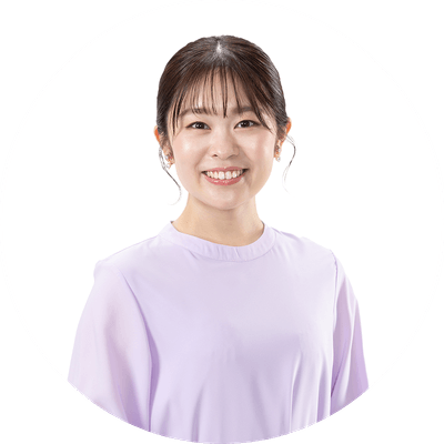 野村 舞アナウンサー