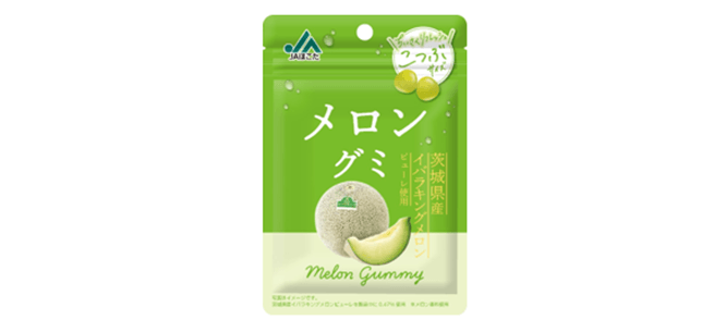 JAほこた メロングミ