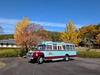 奈良交通ボンネットバス６０周年イベント in 奈良公園バスターミナル開催