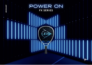 ダンロップパデルバット新機種「FX HYBRID」を新発売！