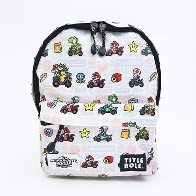 マリオのバッグ