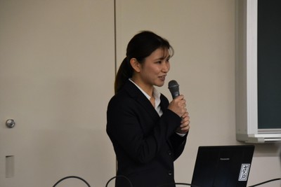 金城さん