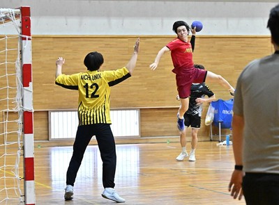 松岡凌汰選手