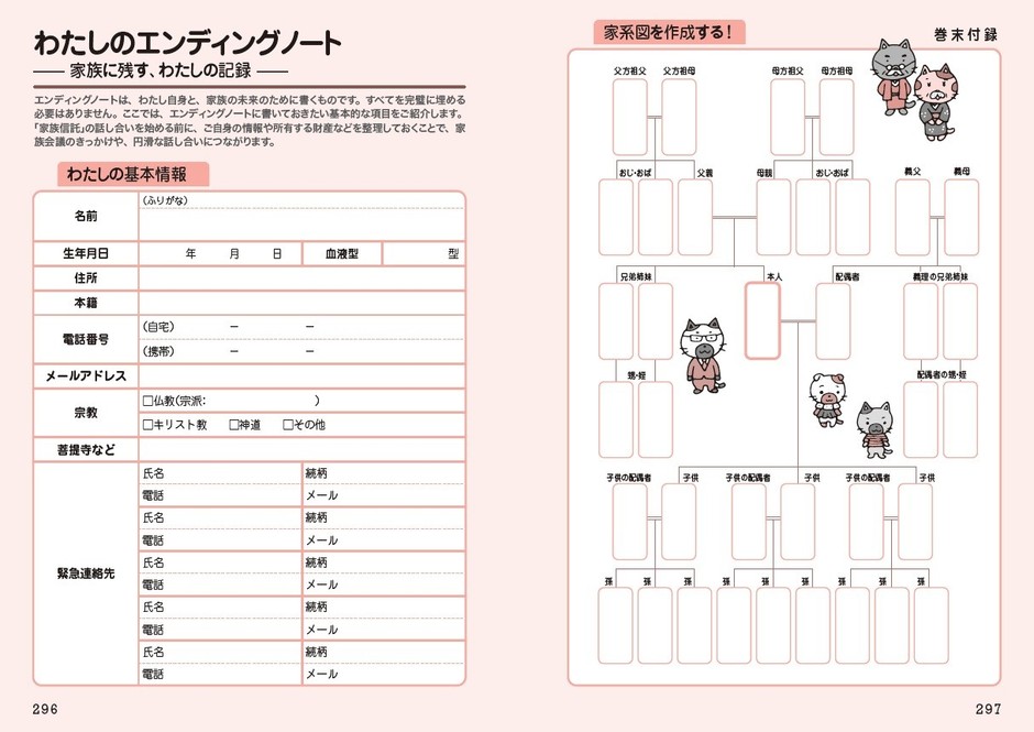 巻末付録より