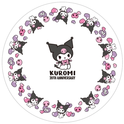 【クロミ　柄イメージ】