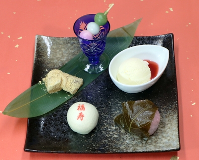 びいどろ茶膳